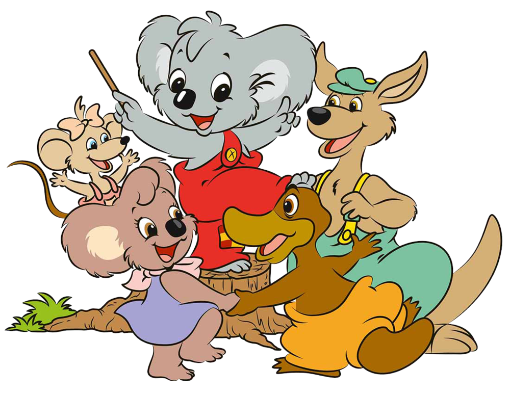 Blinky Bill Backgrounds, Compatible - PC, Mobile, Gadgets| 1000x775 px