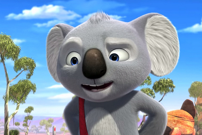 Blinky Bill High Quality Background on Wallpapers Vista