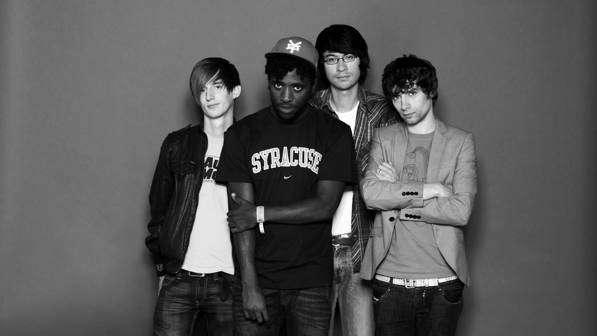 High Resolution Wallpaper | Bloc Party 1920x1080 px