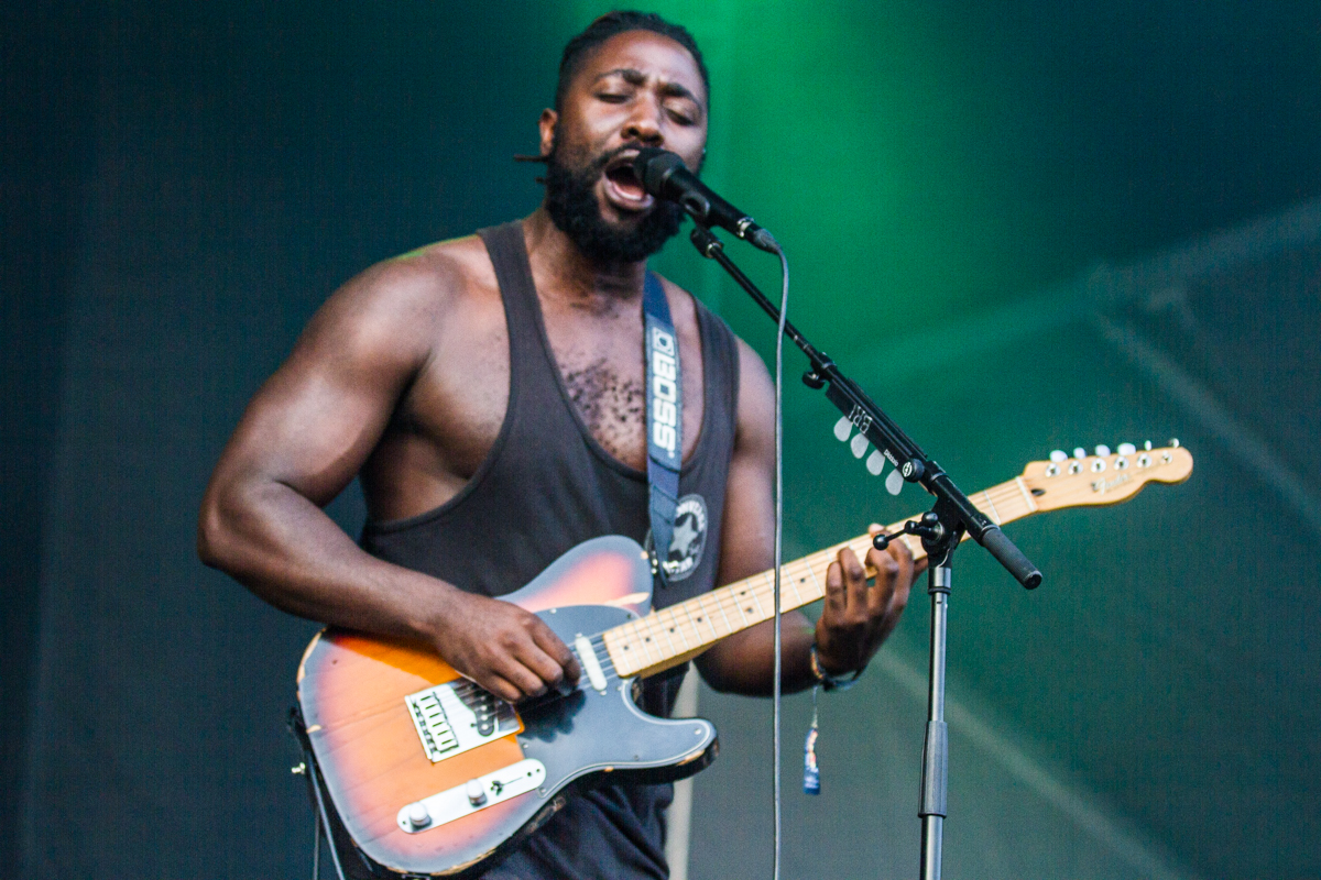 Amazing Bloc Party Pictures & Backgrounds