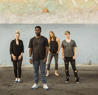HD Quality Wallpaper | Collection: Music, 320x310 Bloc Party