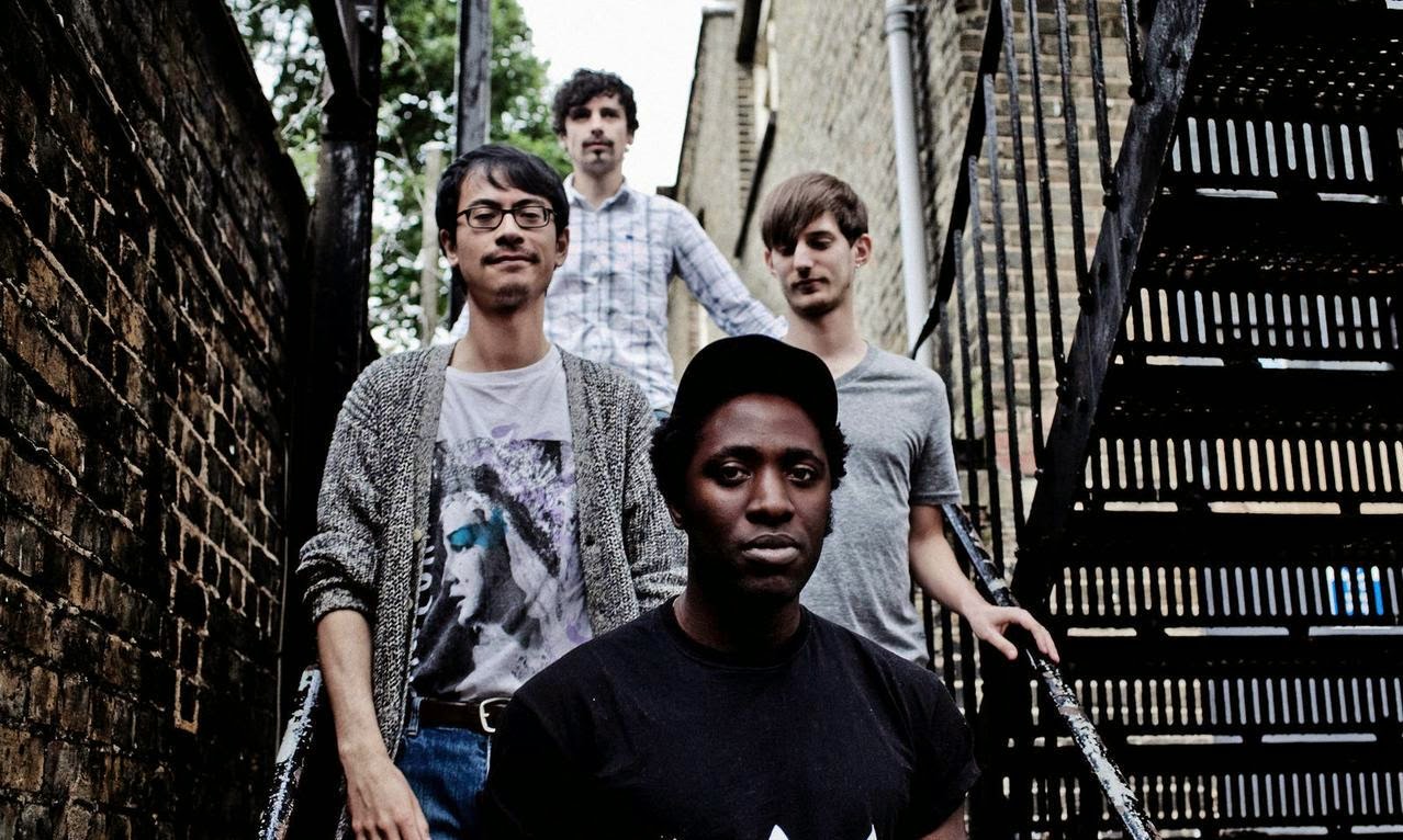 HD Quality Wallpaper | Collection: Music, 1278x766 Bloc Party