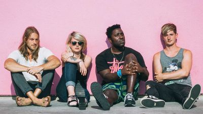 High Resolution Wallpaper | Bloc Party 400x225 px