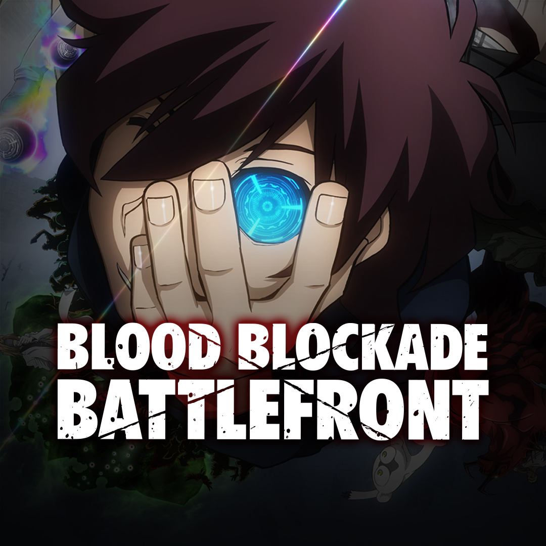 High Resolution Wallpaper | Blood Blockade Battlefront 1080x1080 px