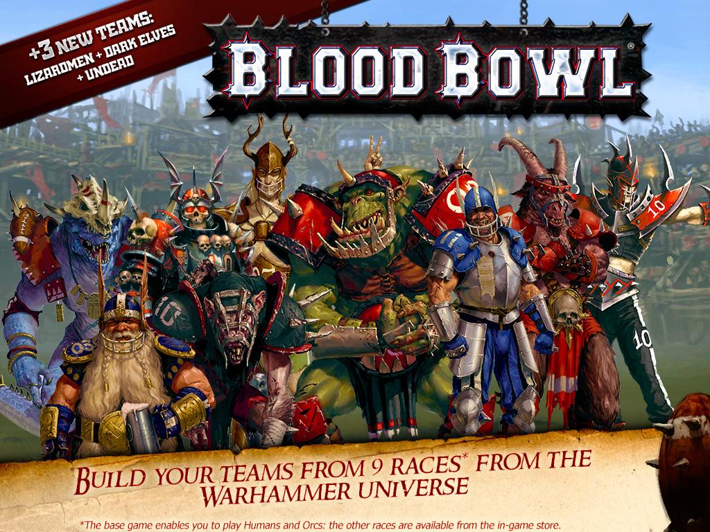 Amazing Blood Bowl Pictures & Backgrounds