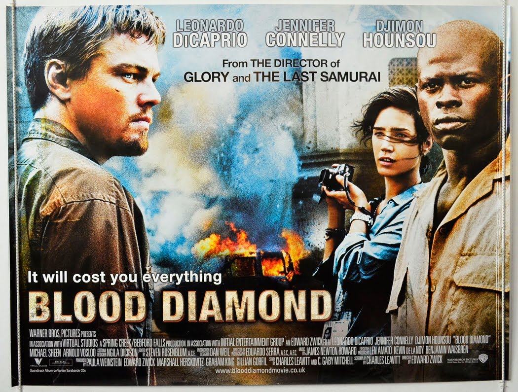 HQ Blood Diamond Wallpapers | File 241.28Kb