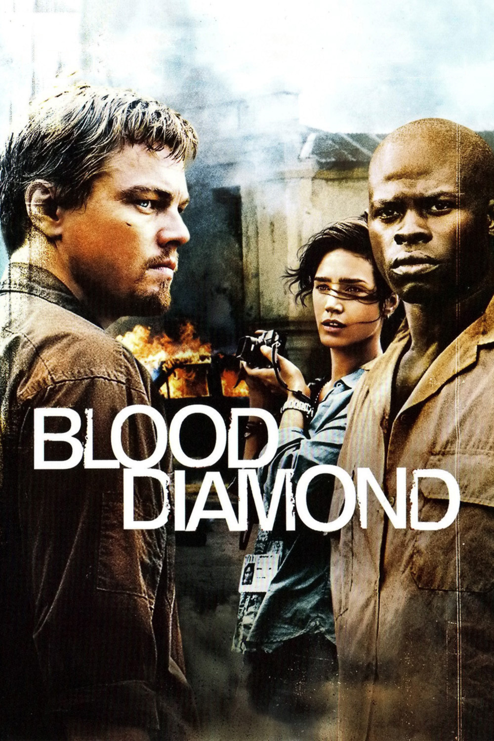 Blood Diamond Pics, Movie Collection
