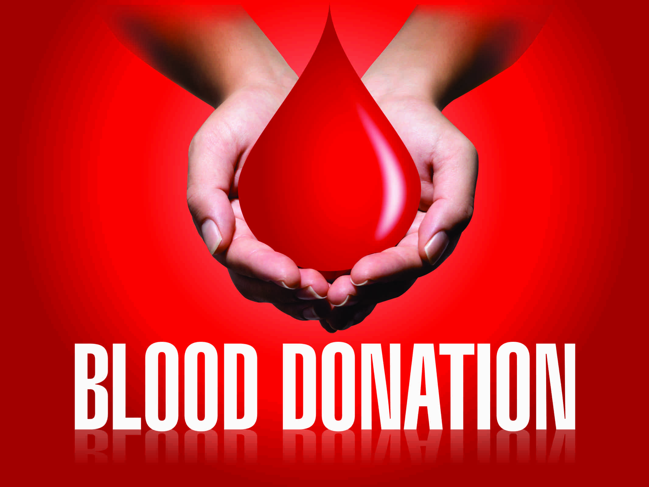 Nice Images Collection: Blood Donation Desktop Wallpapers