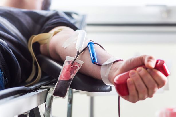 Images of Blood Donation | 615x410