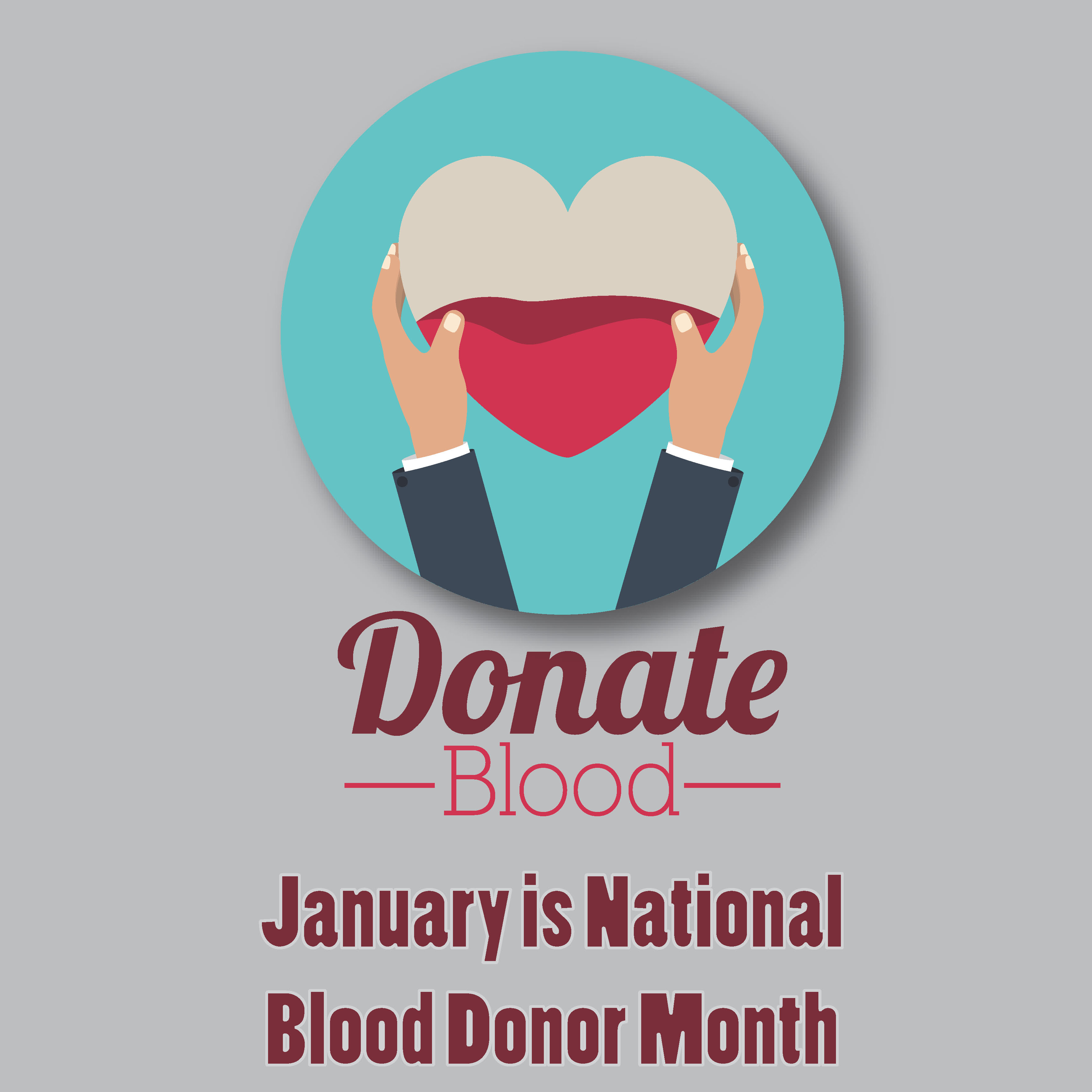 High Resolution Wallpaper | Blood Donor Month 3544x3544 px