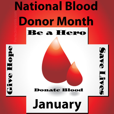 HD Quality Wallpaper | Collection: Holiday, 400x400 Blood Donor Month