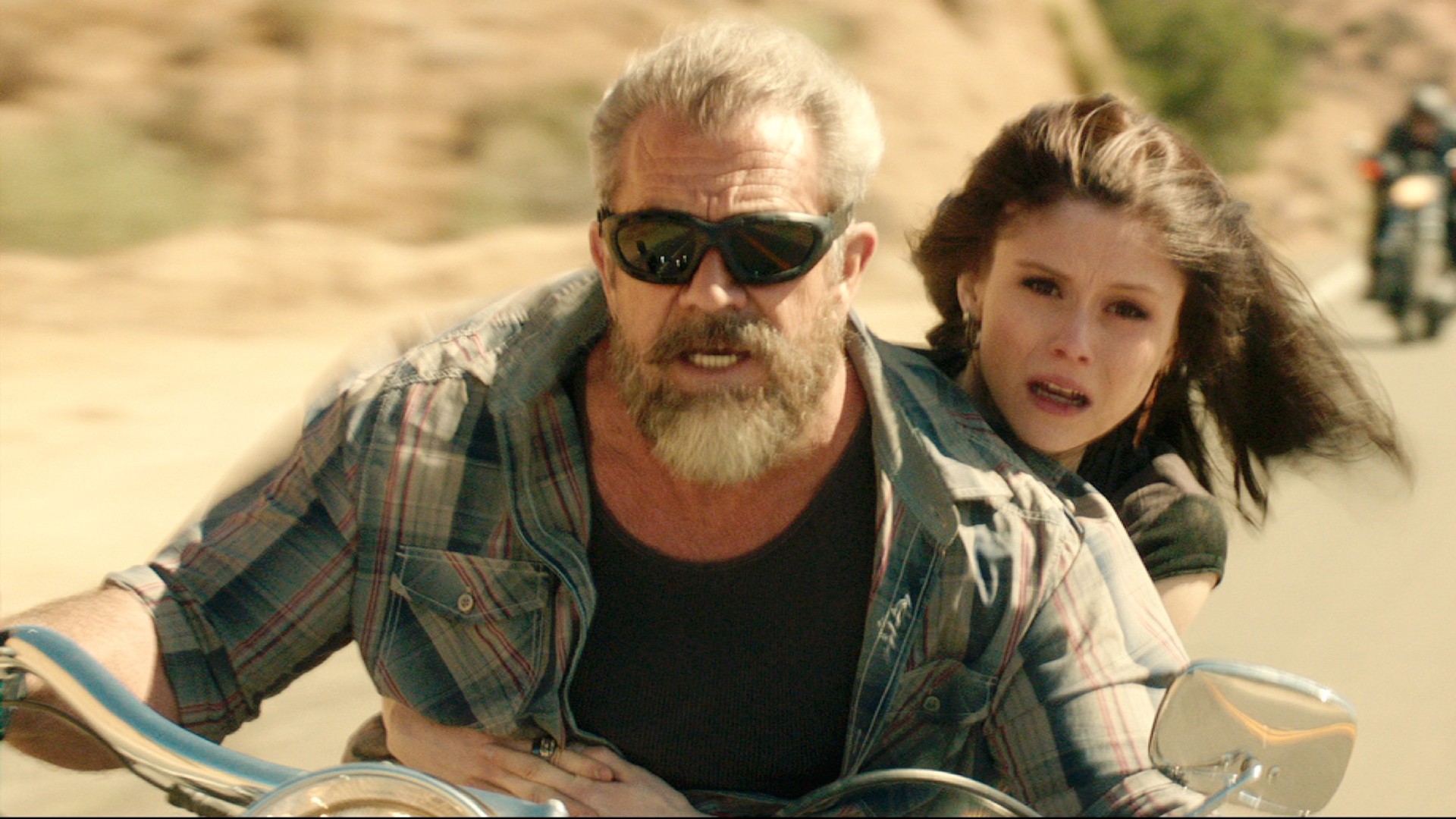 Blood Father High Quality Background on Wallpapers Vista