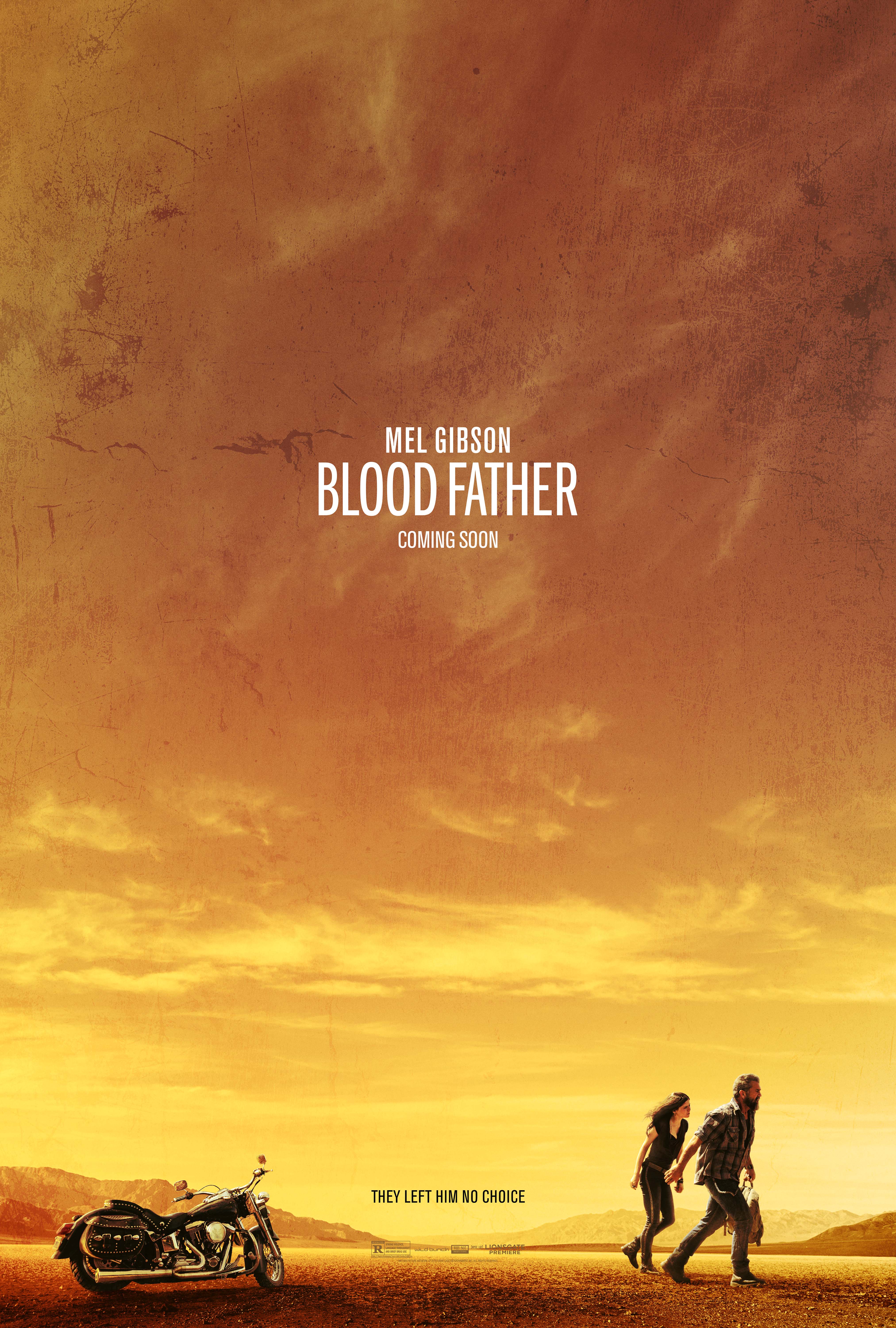 Blood Father Backgrounds on Wallpapers Vista