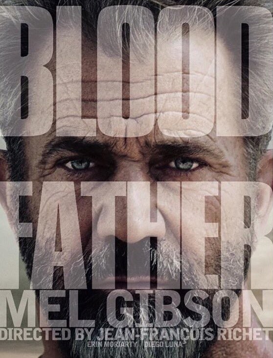 HD Quality Wallpaper | Collection: Movie, 558x733 Blood Father