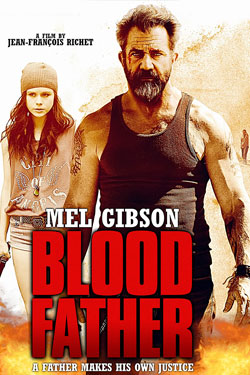 HD Quality Wallpaper | Collection: Movie, 250x375 Blood Father