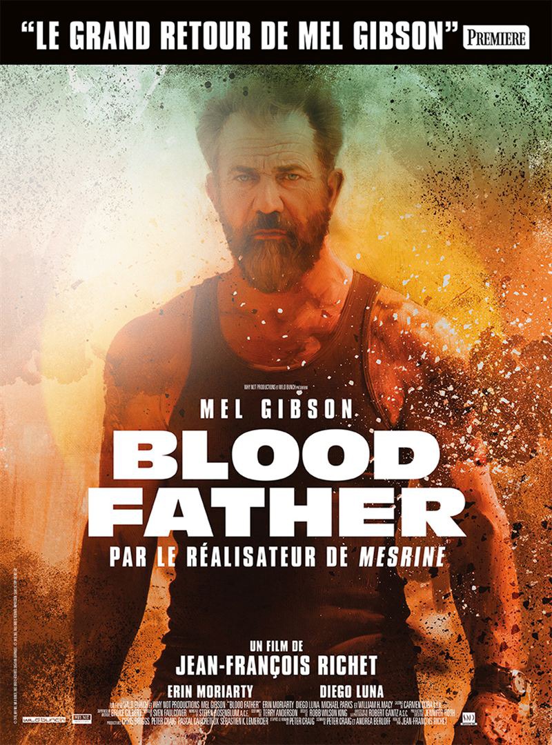 Amazing Blood Father Pictures & Backgrounds