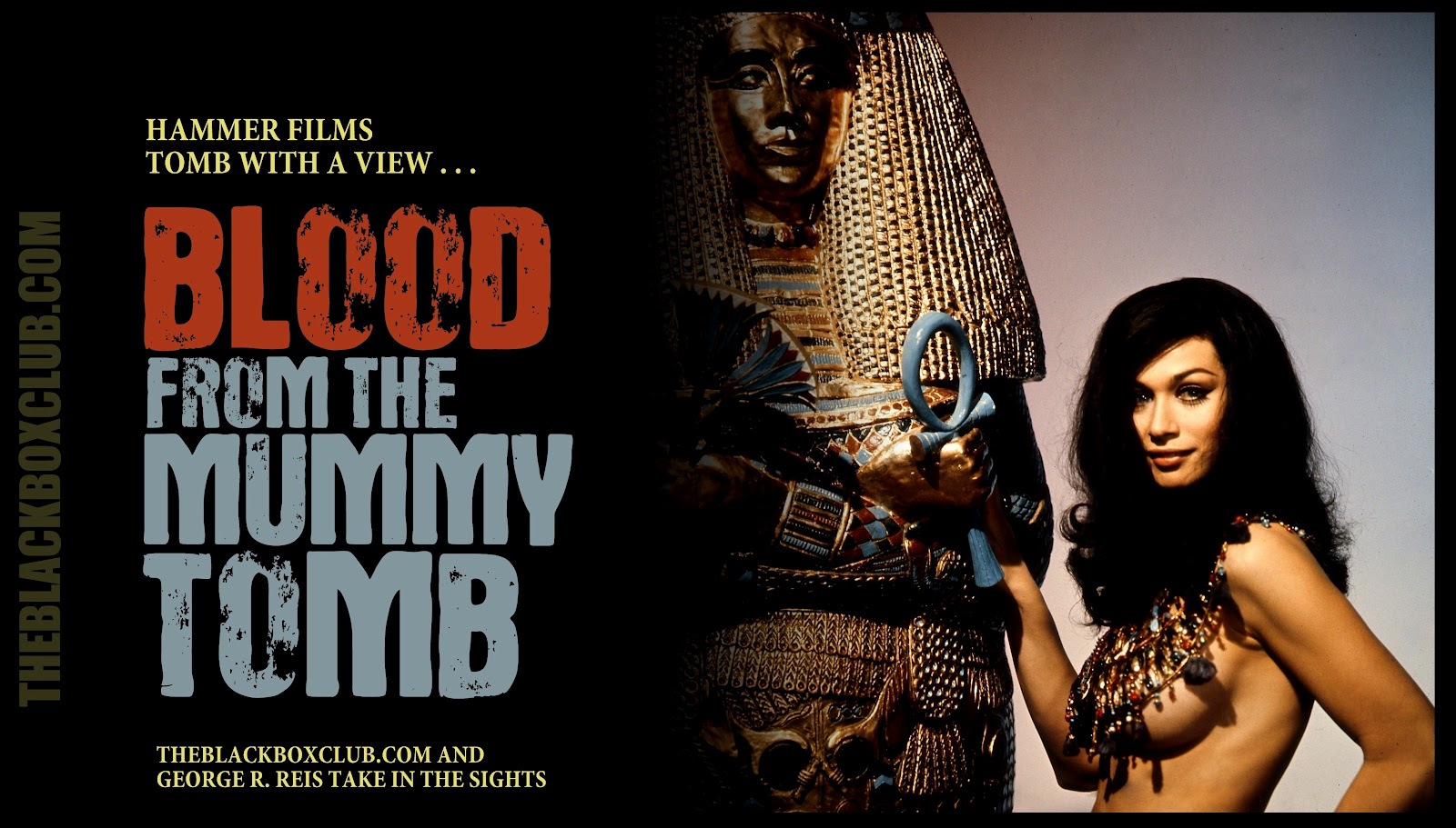 Nice wallpapers Blood From The Mummy's Tomb 1600x911px