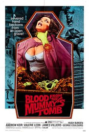 Blood From The Mummy's Tomb #13