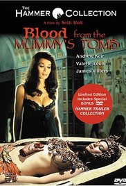 Blood From The Mummy's Tomb #5