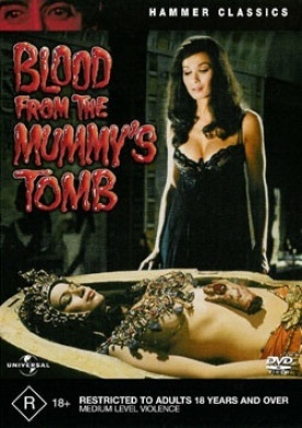 Blood From The Mummy's Tomb Backgrounds on Wallpapers Vista