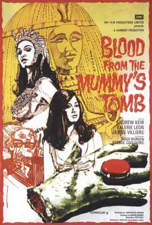 Blood From The Mummy's Tomb #11