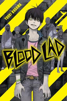 Blood Lad High Quality Background on Wallpapers Vista