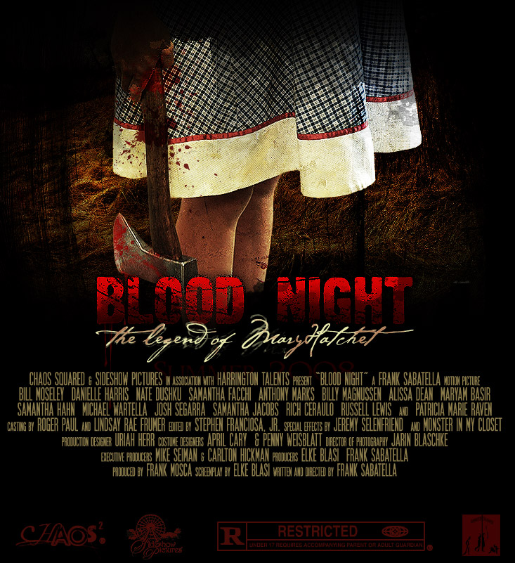 HQ Blood Night Wallpapers | File 236.78Kb