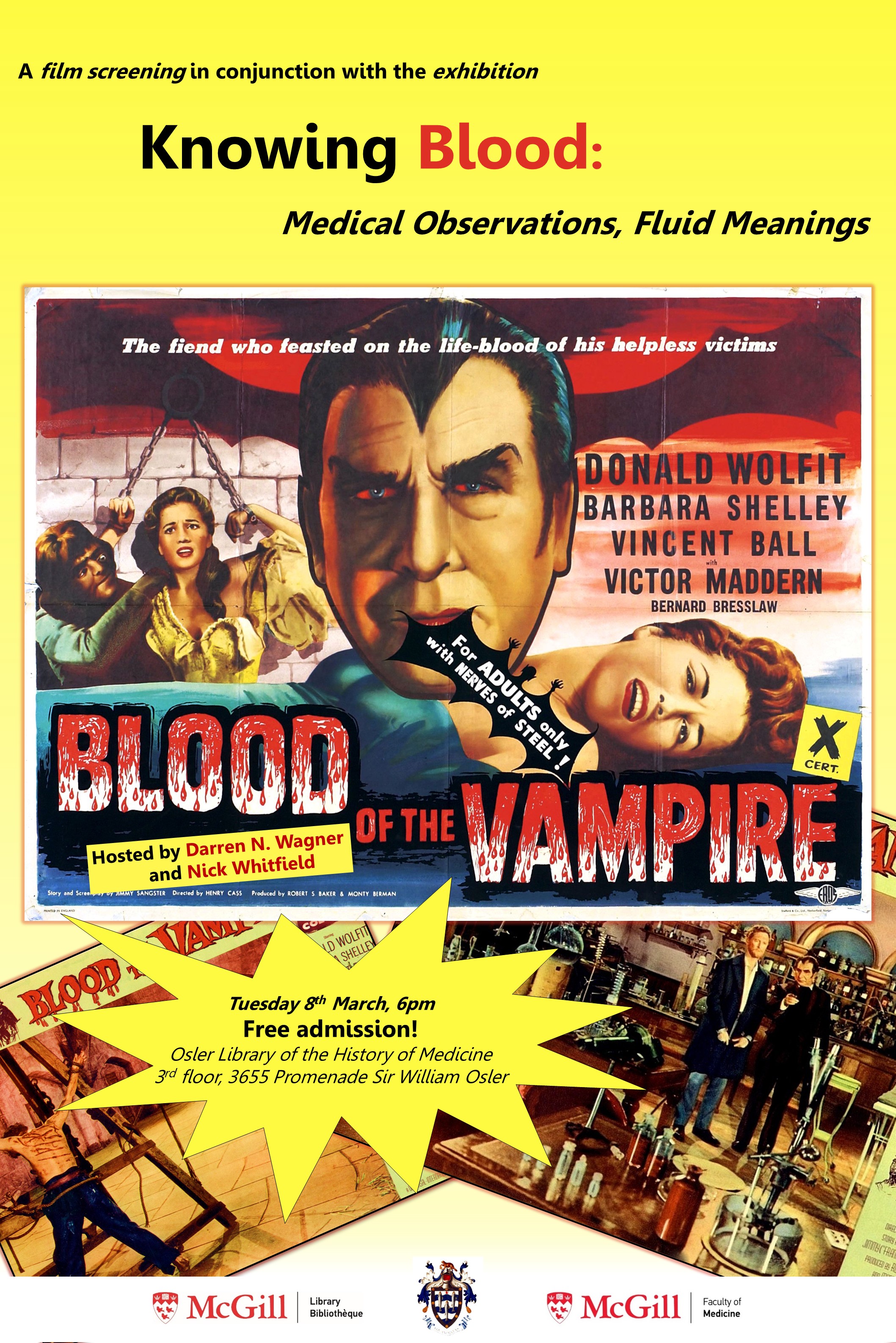 Blood Of The Vampire #10