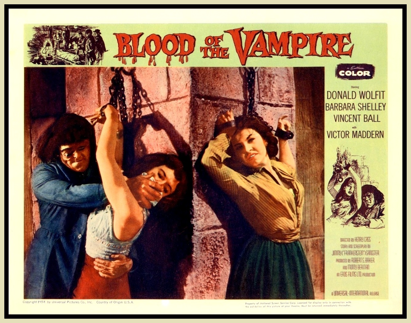 Images of Blood Of The Vampire | 1336x1051