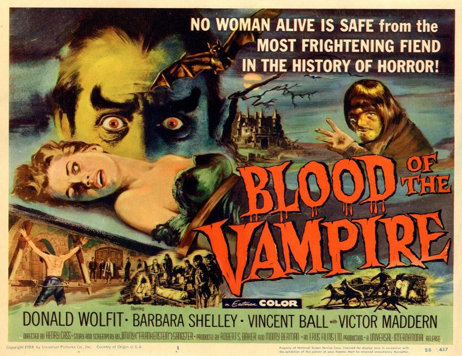 Blood Of The Vampire #13