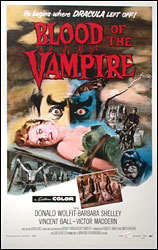 Blood Of The Vampire #11