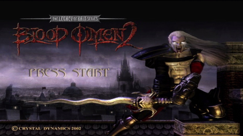 Blood Omen 2 Backgrounds on Wallpapers Vista