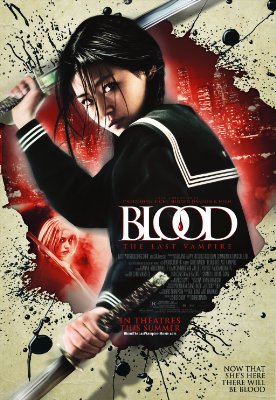 Images of Blood: The Last Vampire | 276x400