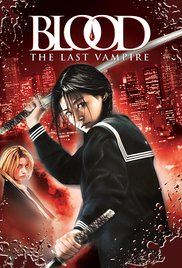 Images of Blood The Last Vampire (2009) | 182x268