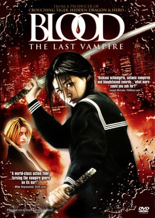 Blood The Last Vampire (2009) #21