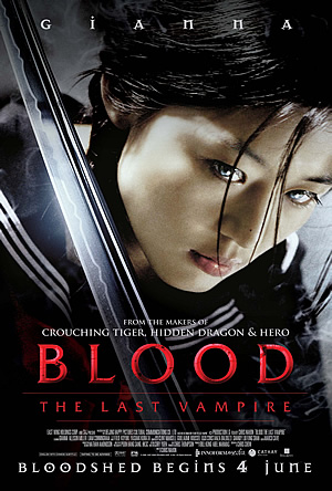 Blood The Last Vampire (2009) #19