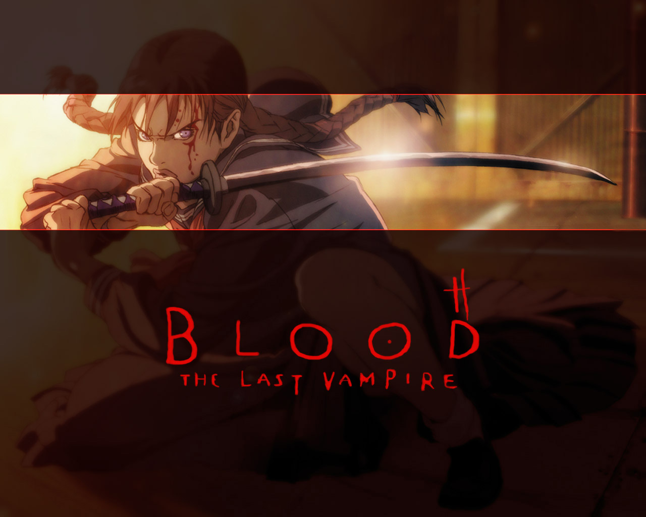 Blood: The Last Vampire #7