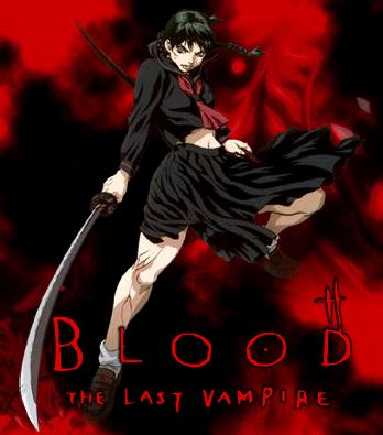 Blood: The Last Vampire #19