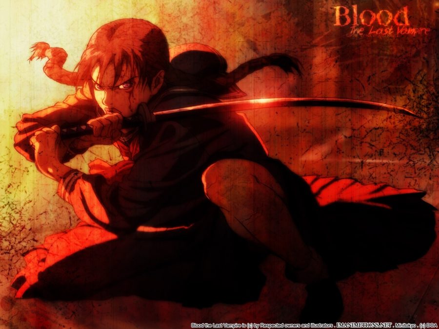 Blood: The Last Vampire High Quality Background on Wallpapers Vista