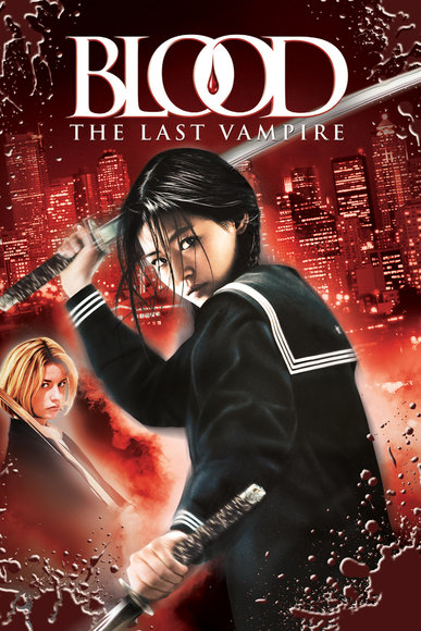 Blood: The Last Vampire #17