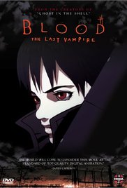 Images of Blood: The Last Vampire | 182x268