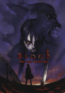 Blood: The Last Vampire #18