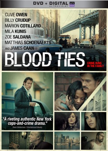 Images of Blood Ties | 357x500