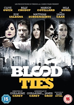Images of Blood Ties | 247x350