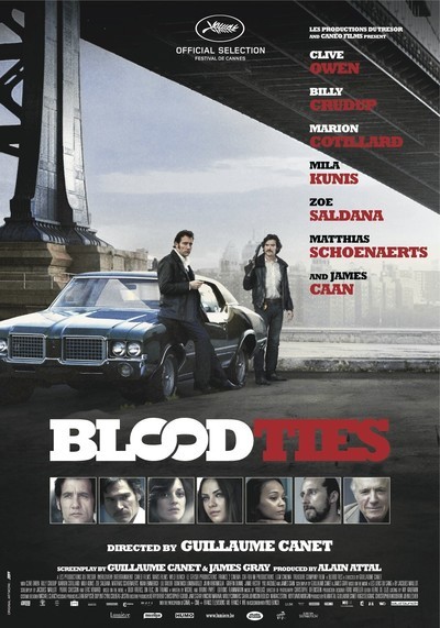 HD Quality Wallpaper | Collection: Movie, 400x571 Blood Ties