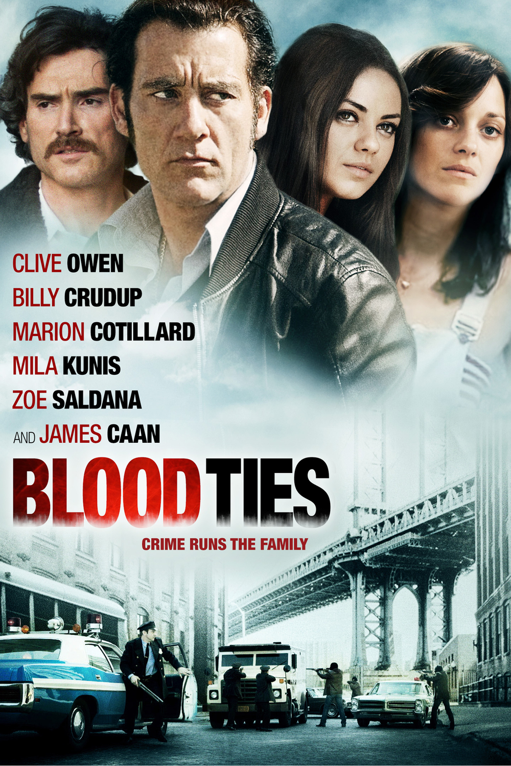 Blood Ties #19