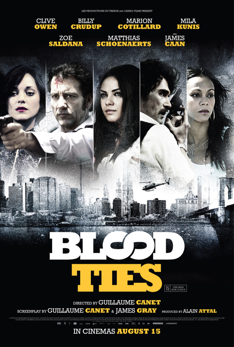 Blood Ties #15