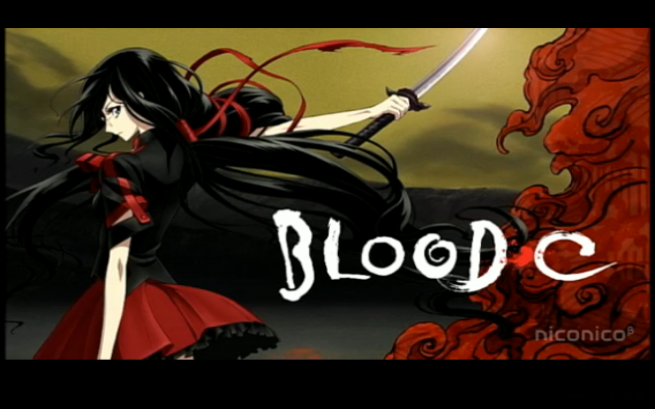 HQ Blood-C Wallpapers | File 871.38Kb