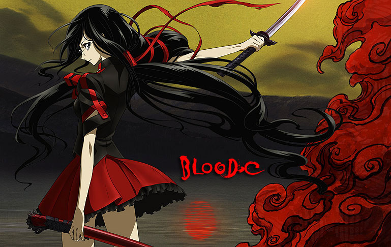 Blood-C #11