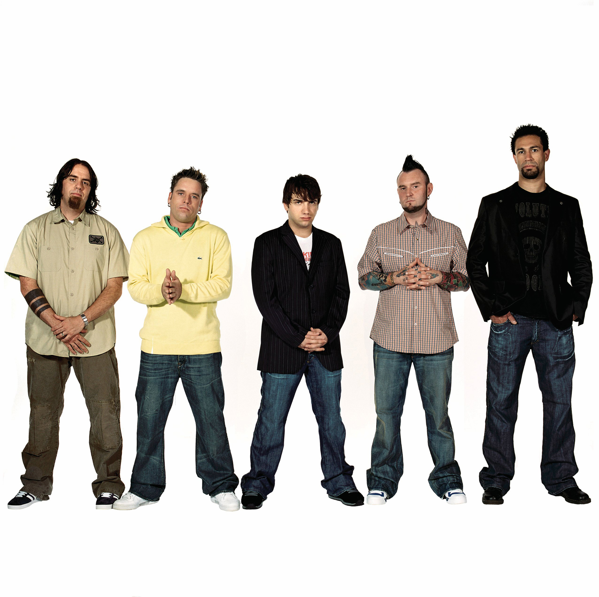 Images of Bloodhound Gang | 2000x1995